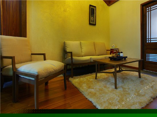 私密榻榻米大床房