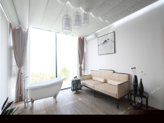 海景星空观景套房