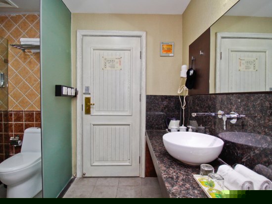 高级单人间B(无窗)