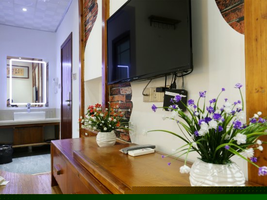 云·温馨大床房