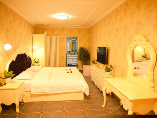 二期一层欧式标准间