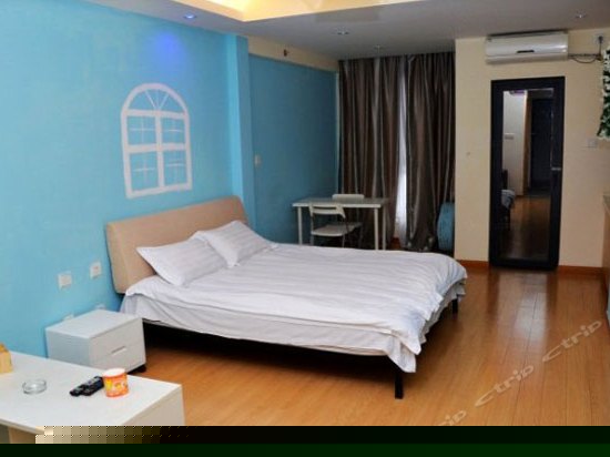 舒适大床房(无窗)