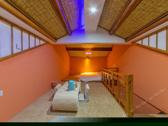 日姹·湖景露台复式房