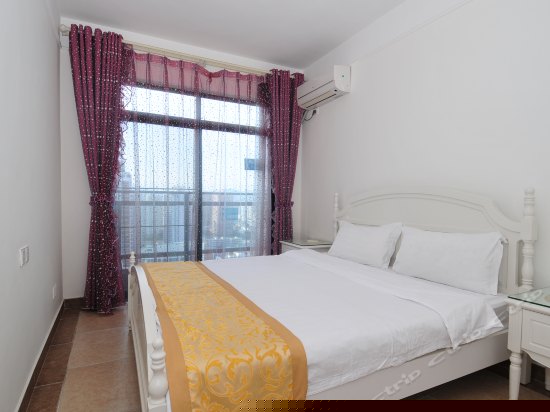 豪华海景开放式两房