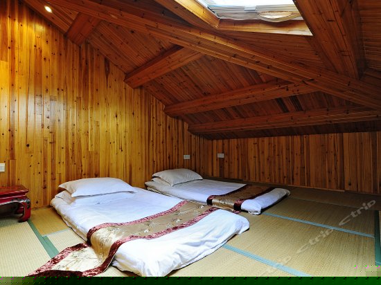 特色和式榻榻米精品房