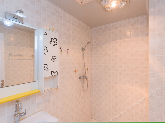 喜悦双卧室套房