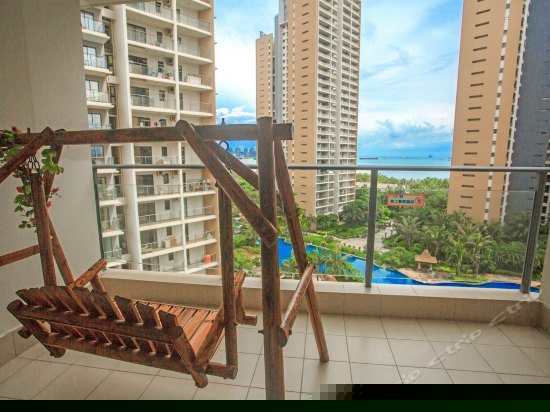 兰海三期豪华海景蜜月房