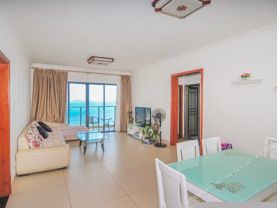 泊岸无敌海景套房（三房二厅）