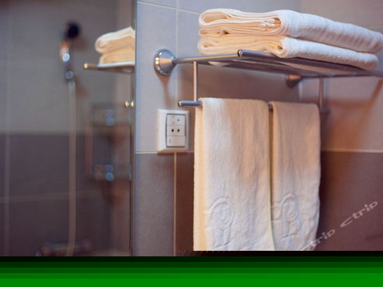 豪华海景大床房