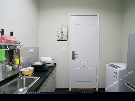 独立厨房豪华套房