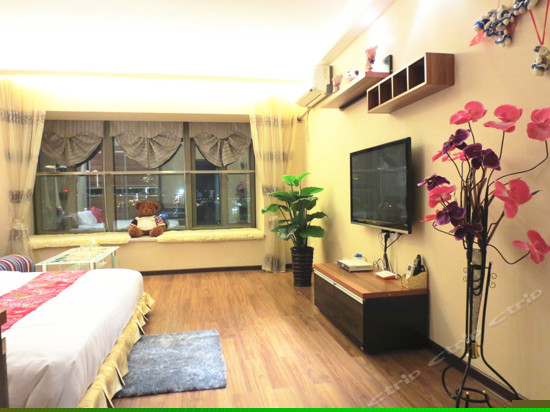 全江景主题豪华大床房