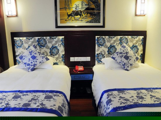 风情豪华标准房