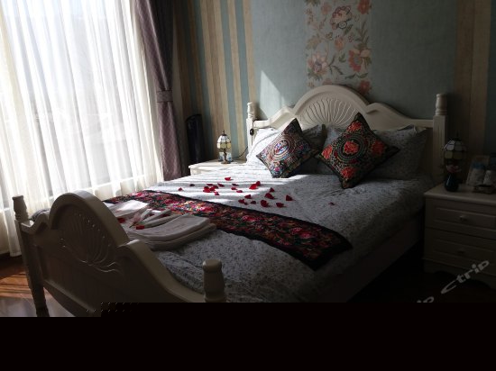 地中海式大床房