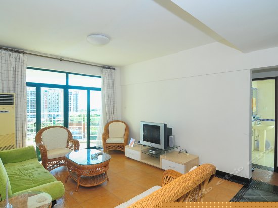 豪华海景两室两厅