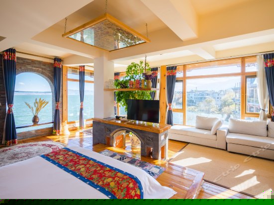 270度豪华海景大床房（一号院）