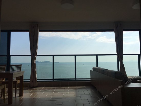 至尊全海景两房一厅