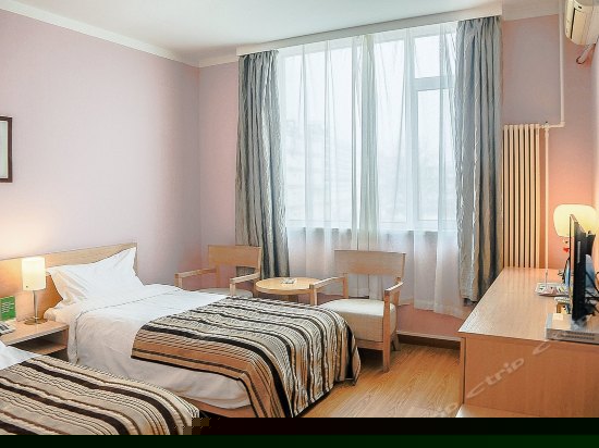 高级商务双床房