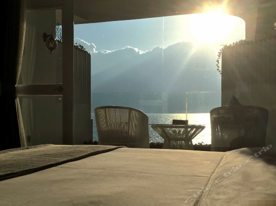 天云90°阳台海景大床房