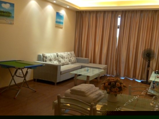 无敌海景三人房