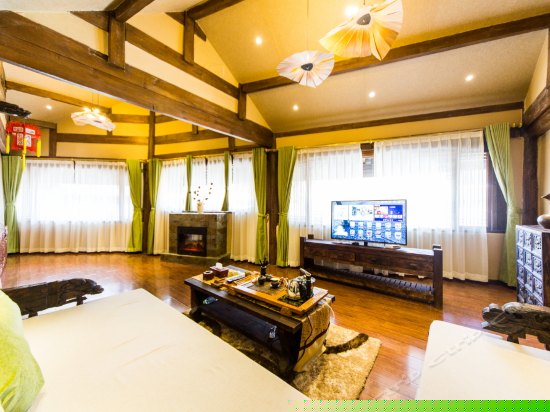 瑞和店唯美古韵大套房