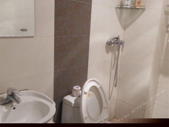 空中别墅套房(内宾)