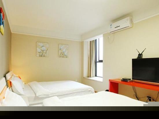 精致标准双人间