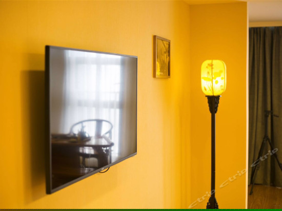 渝城雅室大套房