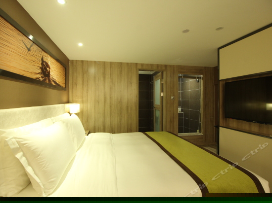 行政复式大床房