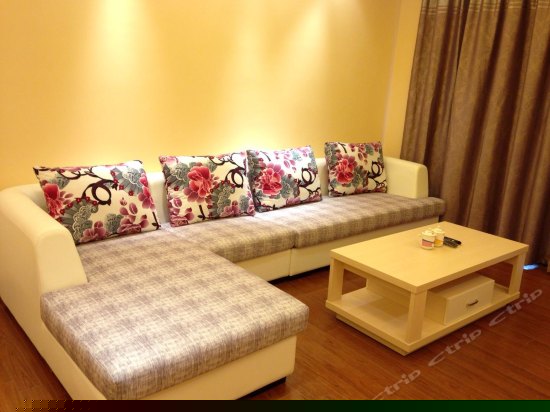 园景豪华四房两厅