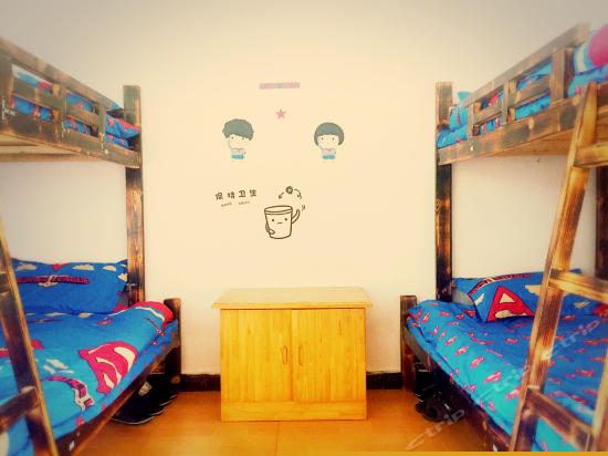 四人间（床位房）
