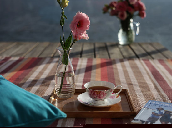 270度环视海景海上超豪华大床房