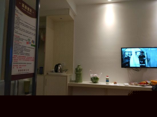 酒店房型