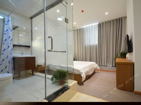 商务大床房(无窗)