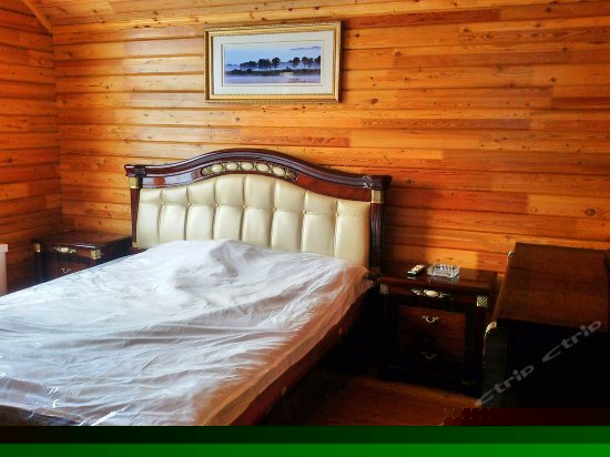 整栋度假木屋别墅