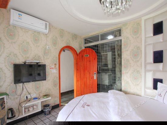 花好月圆（临江圆床）