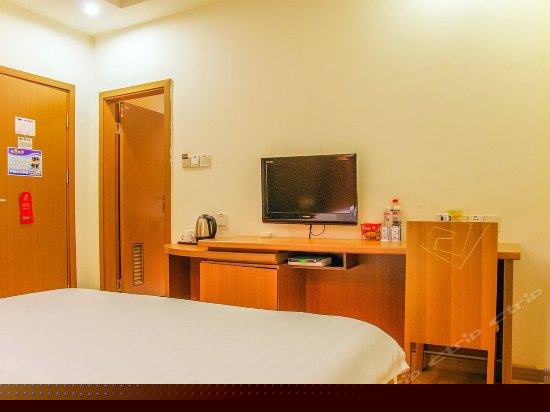 经济大床房