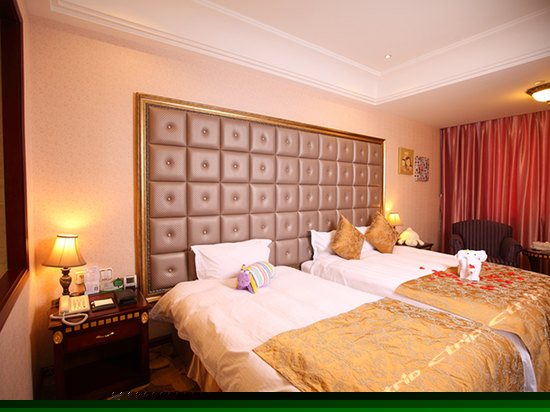 高级行政母子间