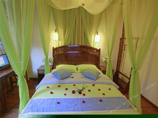 木府店蜜月大床