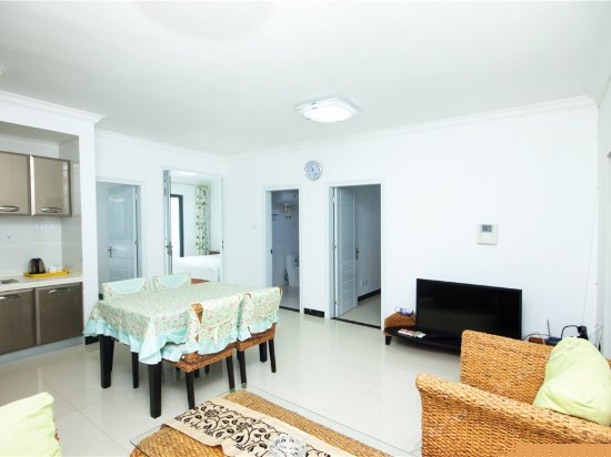 椰韵园景三房一厅