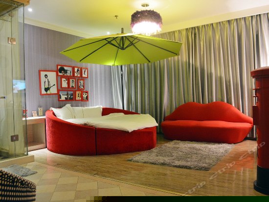 梦幻情趣创意房