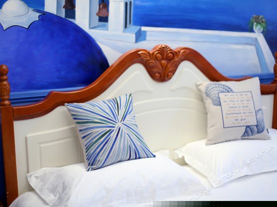 蓝岛白沙大床房