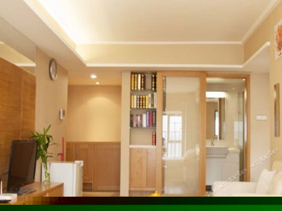 经典中式商务风房