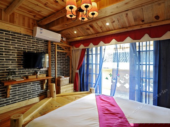 b栋, 相见如初大床房b