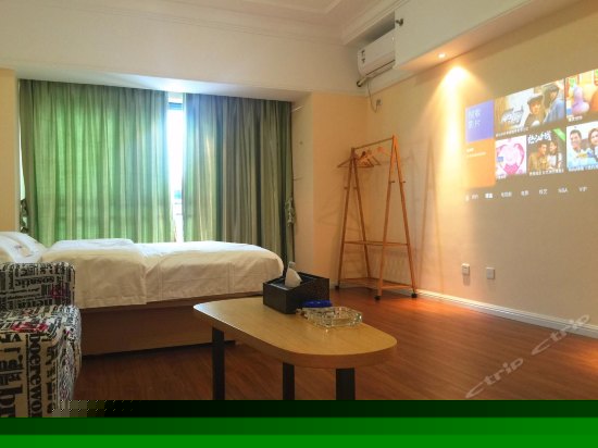 零度酷爽体验房