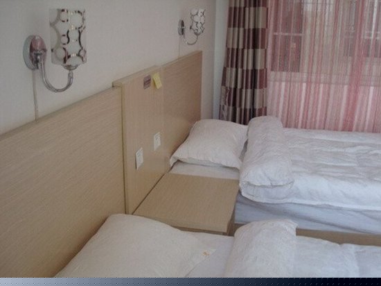 商务电脑标准间