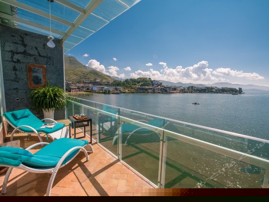 观苍洱270度临水海景阳台房309