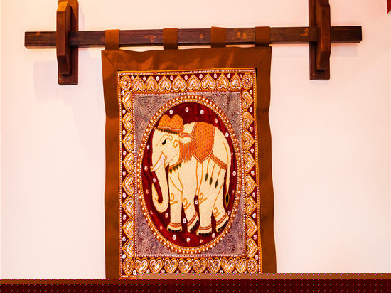 泰式高级大床房