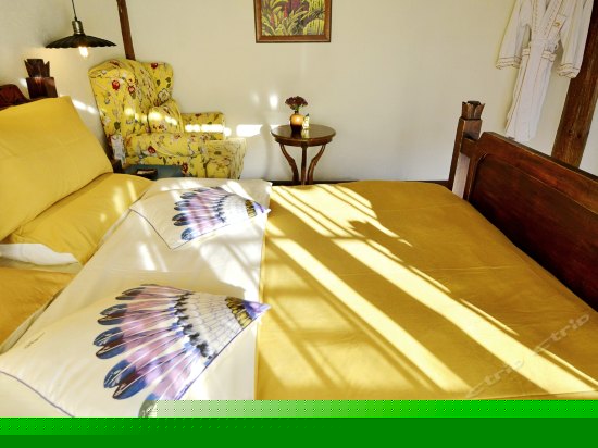 风情院唯美大床房