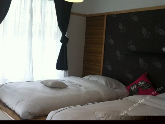 一楼拾忆标准间