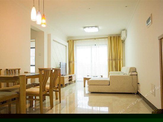 全海景二卧室一厅